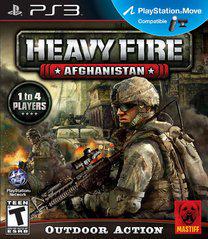 Heavy Fire: Afghanistan - Playstation 3 | Total Play