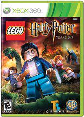 LEGO Harry Potter Years 5-7 - Xbox 360 | Total Play
