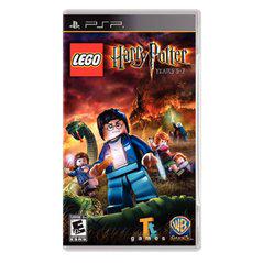 LEGO Harry Potter Years 5-7 - PSP | Total Play