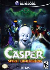 Casper Spirit Dimensions - Gamecube | Total Play