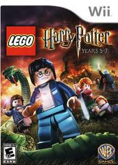 LEGO Harry Potter Years 5-7 - Wii | Total Play