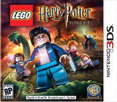 LEGO Harry Potter Years 5-7 - Nintendo 3DS | Total Play