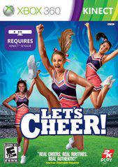 Let's Cheer - Xbox 360 | Total Play