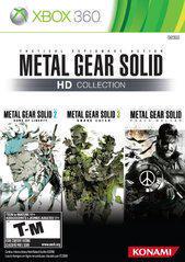 Metal Gear Solid HD Collection - Xbox 360 | Total Play