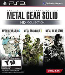 Metal Gear Solid HD Collection - Playstation 3 | Total Play