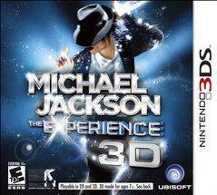 Michael Jackson: The Experience - Nintendo 3DS | Total Play