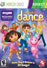 Nickelodeon Dance - Xbox 360 | Total Play