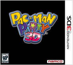 Pac Man Party 3D - Nintendo 3DS | Total Play