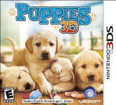 Puppies 3D - Nintendo 3DS | Total Play