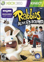 Rabbids: Alive & Kicking - Xbox 360 | Total Play