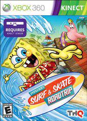 Spongebob Surf & Skate Roadtrip - Xbox 360 | Total Play