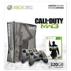 Xbox 360 Console Call Of Duty: Modern Warfare 3 Limited Edition - Xbox 360 | Total Play