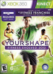 Your Shape: Fitness Evolved 2012 - Xbox 360 | Total Play