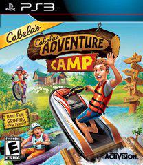 Cabela's Adventure Camp - Playstation 3 | Total Play