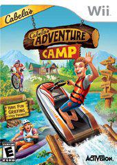 Cabela's Adventure Camp - Wii | Total Play