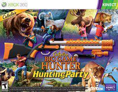 Cabela's Big Game Hunter: Hunting Party  [Gun Bundle] - Xbox 360 | Total Play