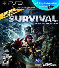 Cabela's Survival: Shadows Of Katmai - Playstation 3 | Total Play