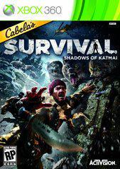 Cabela's Survival: Shadows Of Katmai - Xbox 360 | Total Play