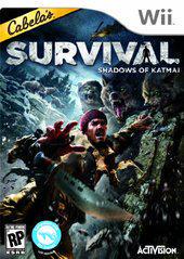 Cabela's Survival: Shadows Of Katmai - Wii | Total Play