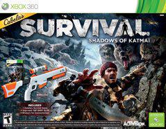 Cabela's Survival: Shadows Of Katmai [Gun Bundle] - Xbox 360 | Total Play