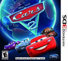 Cars 2 - Nintendo 3DS | Total Play
