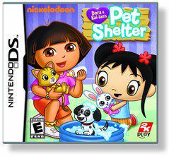 Dora & Kai-lans Pet Shelter - Nintendo DS | Total Play