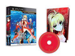 Fate/Extra Limited Edition - PSP | Total Play