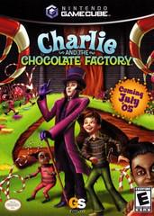 Charlie and the Chocolate Factory - Gamecube | Total Play