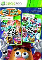 Hasbro Family Game Night Fun Pack - Xbox 360 | Total Play