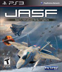 Jane's Advance Strike Fighters - Playstation 3 | Total Play