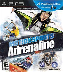 Motionsports: Adrenaline - Playstation 3 | Total Play