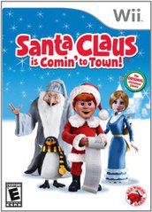 Santa Claus Is Coming To Town - Wii | Total Play