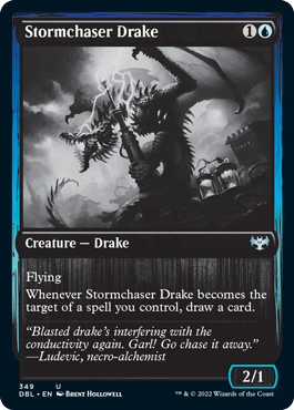 Stormchaser Drake [Innistrad: Double Feature] | Total Play