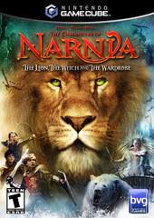 Chronicles of Narnia Lion Witch and the Wardrobe - Gamecube | Total Play