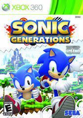 Sonic Generations - Xbox 360 | Total Play