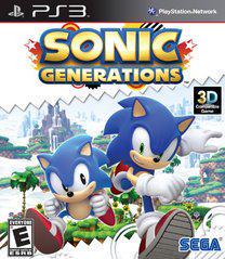 Sonic Generations - Playstation 3 | Total Play