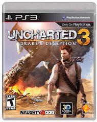 Uncharted 3: Drake's Deception - Playstation 3 | Total Play