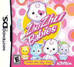 Zhu Zhu Babies - Nintendo DS | Total Play