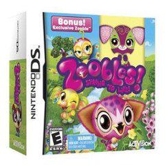 Zoobles - Nintendo DS | Total Play