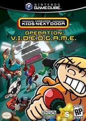 Codename Kids Next Door Operation VIDEOGAME - Gamecube | Total Play