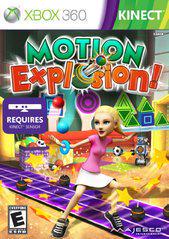 Motion Explosion - Xbox 360 | Total Play