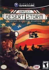 Conflict Desert Storm - Gamecube | Total Play