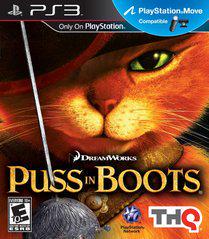 Puss In Boots - Playstation 3 | Total Play