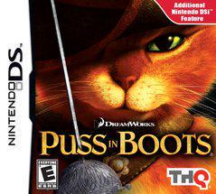 Puss In Boots - Nintendo DS | Total Play
