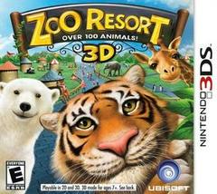 Zoo Resort 3D - Nintendo 3DS | Total Play
