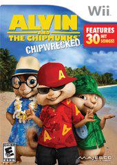 Alvin & Chipmunks: Chipwrecked - Wii | Total Play