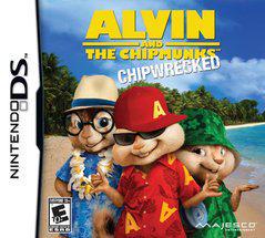 Alvin & Chipmunks: Chipwrecked - Nintendo DS | Total Play