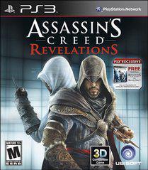 Assassin's Creed: Revelations - Playstation 3 | Total Play
