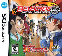 Beyblade: Metal Masters - Nintendo DS | Total Play