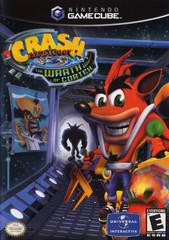 Crash Bandicoot The Wrath of Cortex - Gamecube | Total Play
